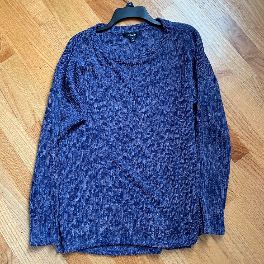 SIMPLY VERA Women's Long Sleeve Top